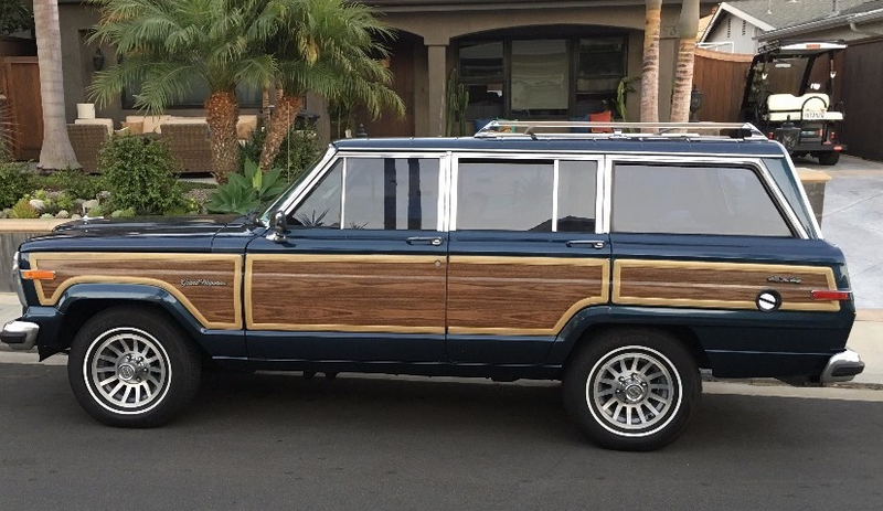 Photo Credit: AutoTrader lister